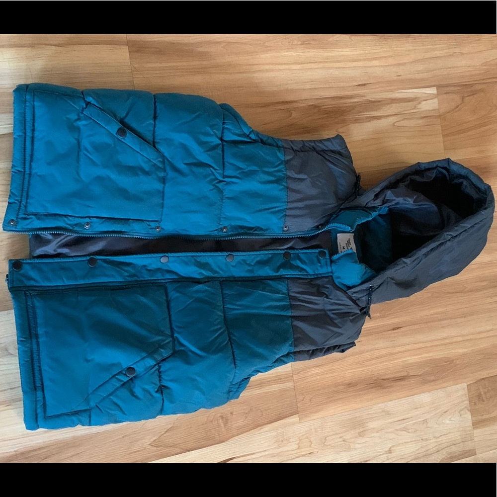 Cedar Wood State Vest